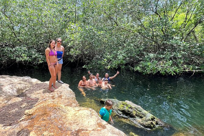 cenotes expedition cozumel