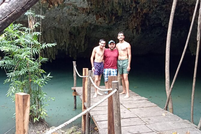 cenotes expedition cozumel