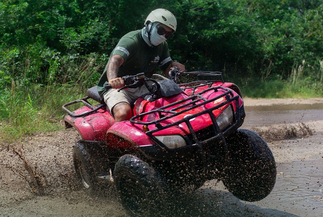 Atv tours cozumel