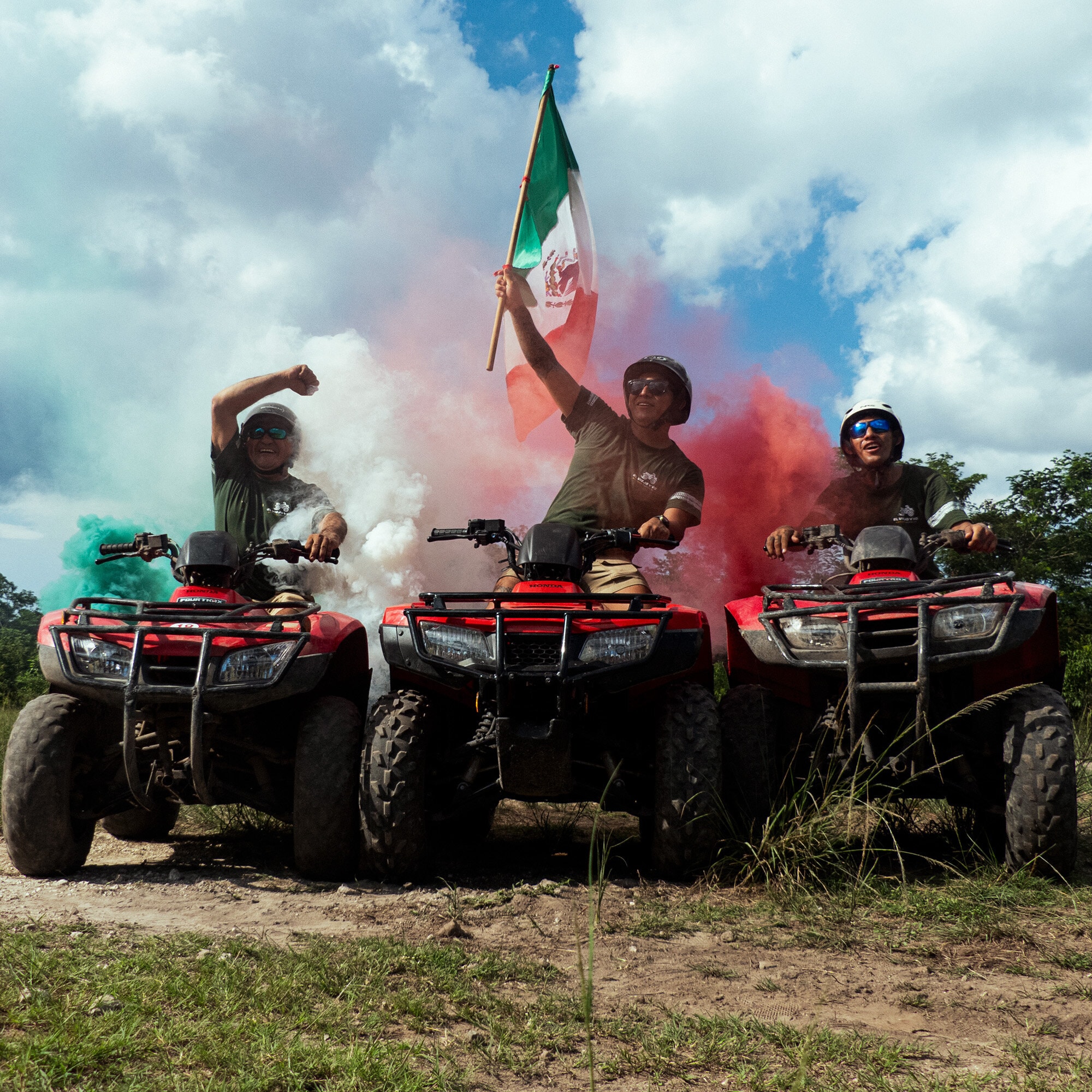 atv el viejo y yo